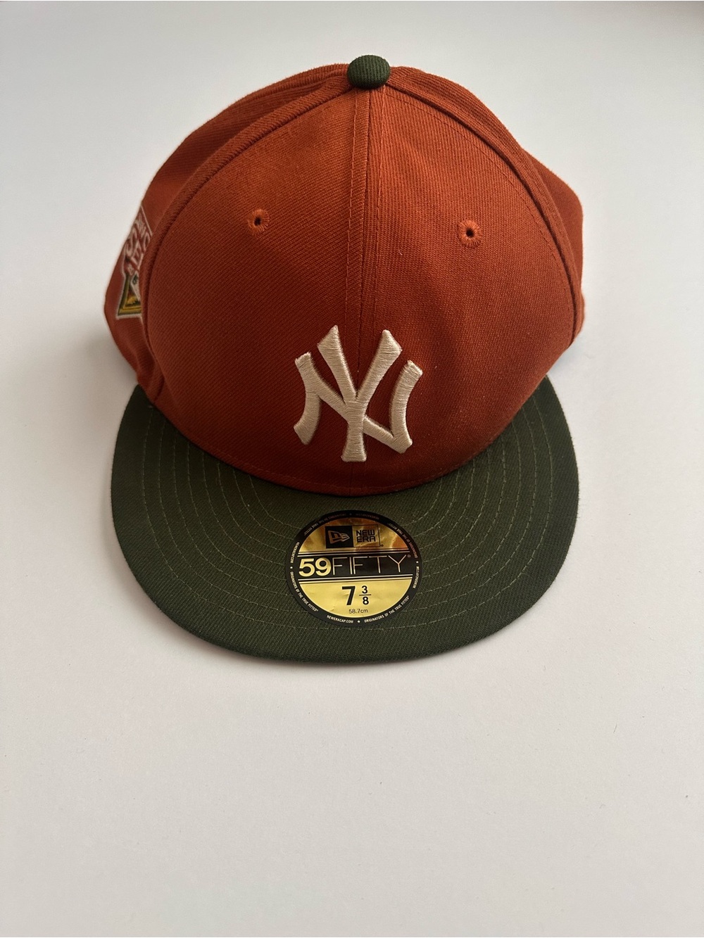 New Era 59FIFTY 2009 Yankees World Series Fitted Hat
